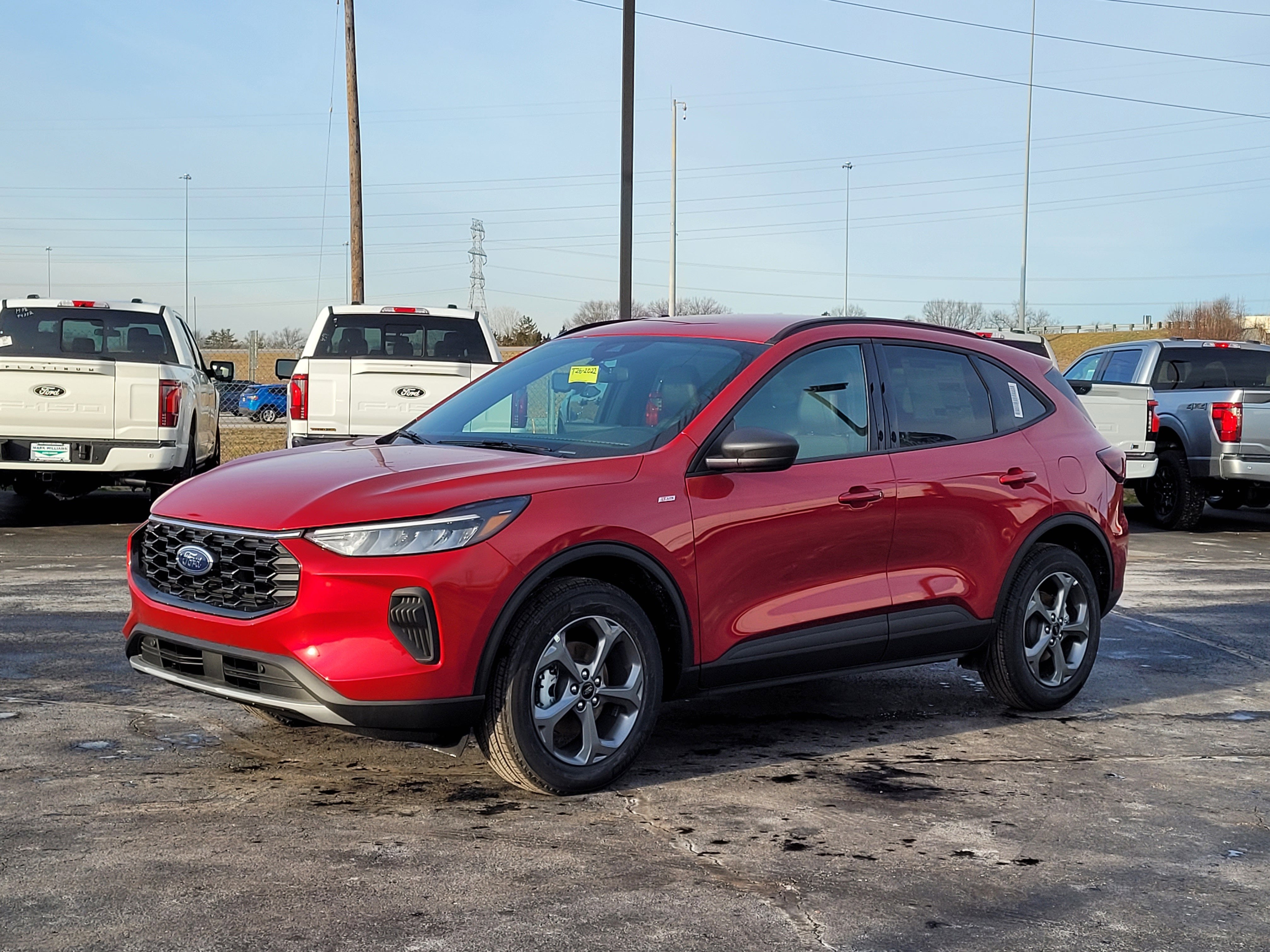 2026 Ford Escape ST-Line