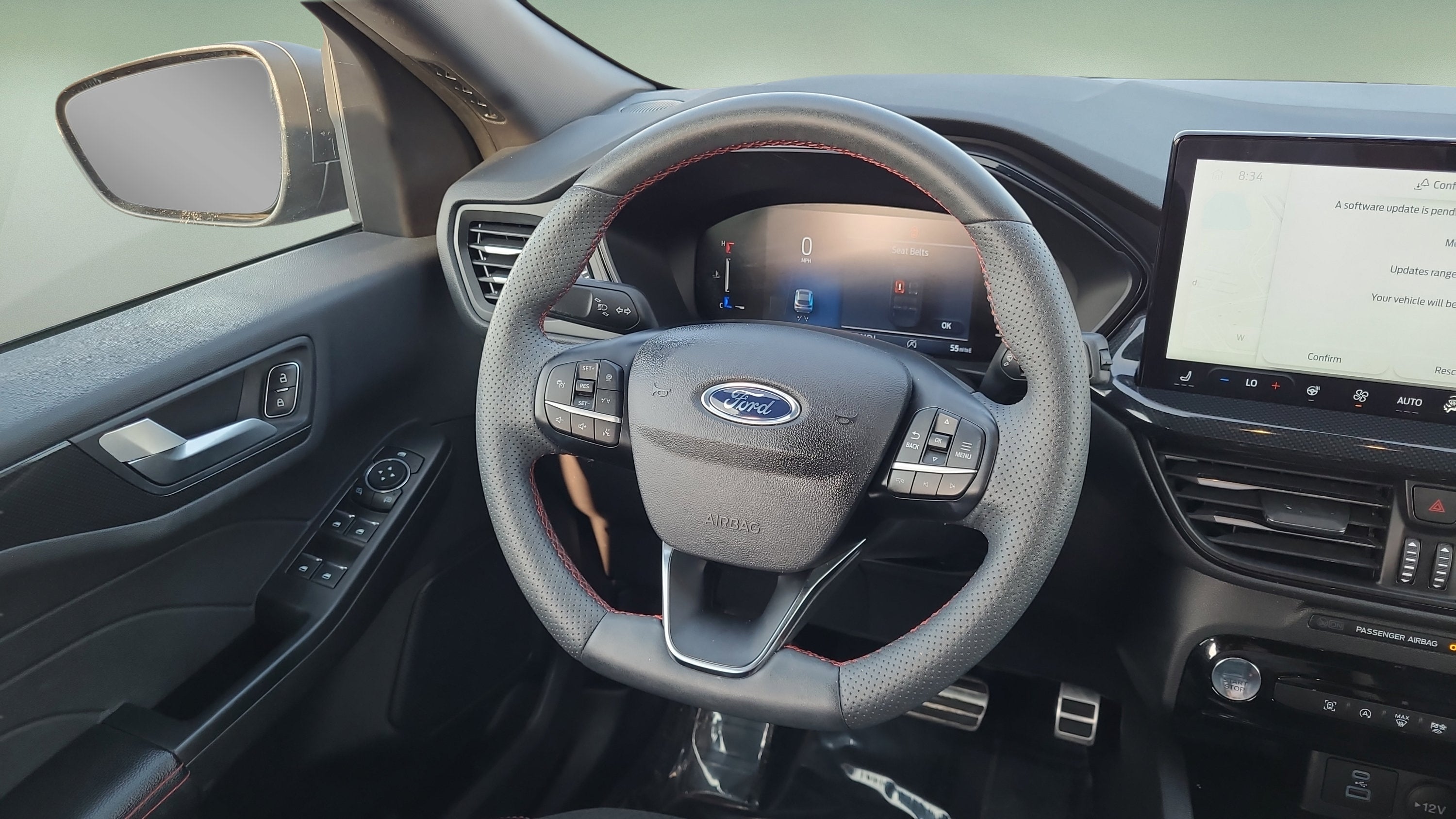 2023 Ford Escape ST-Line