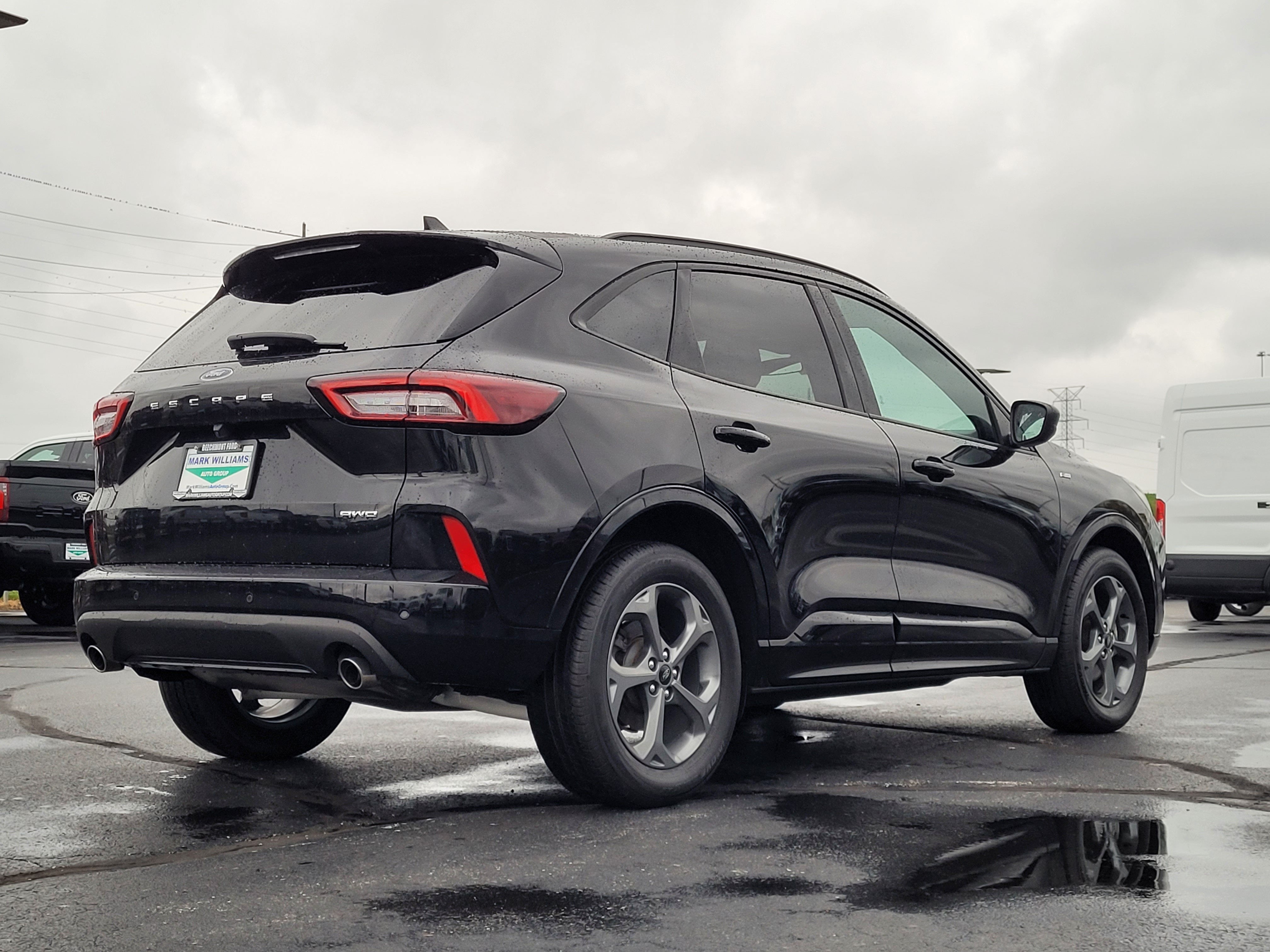 2023 Ford Escape ST-Line