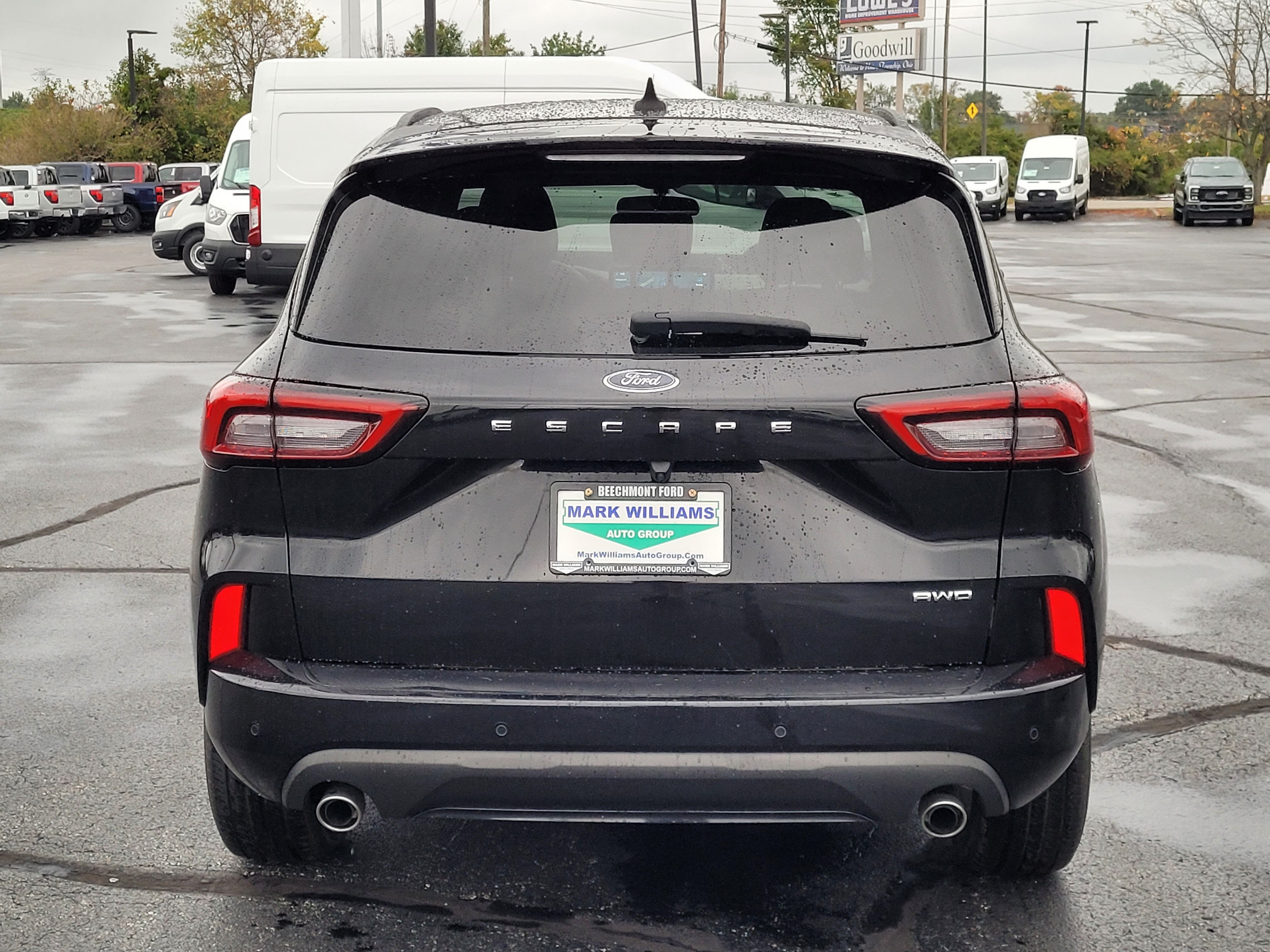 2023 Ford Escape ST-Line