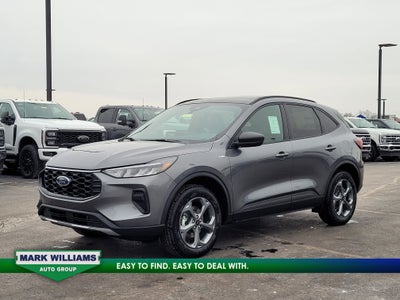 2026 Ford Escape ST-Line