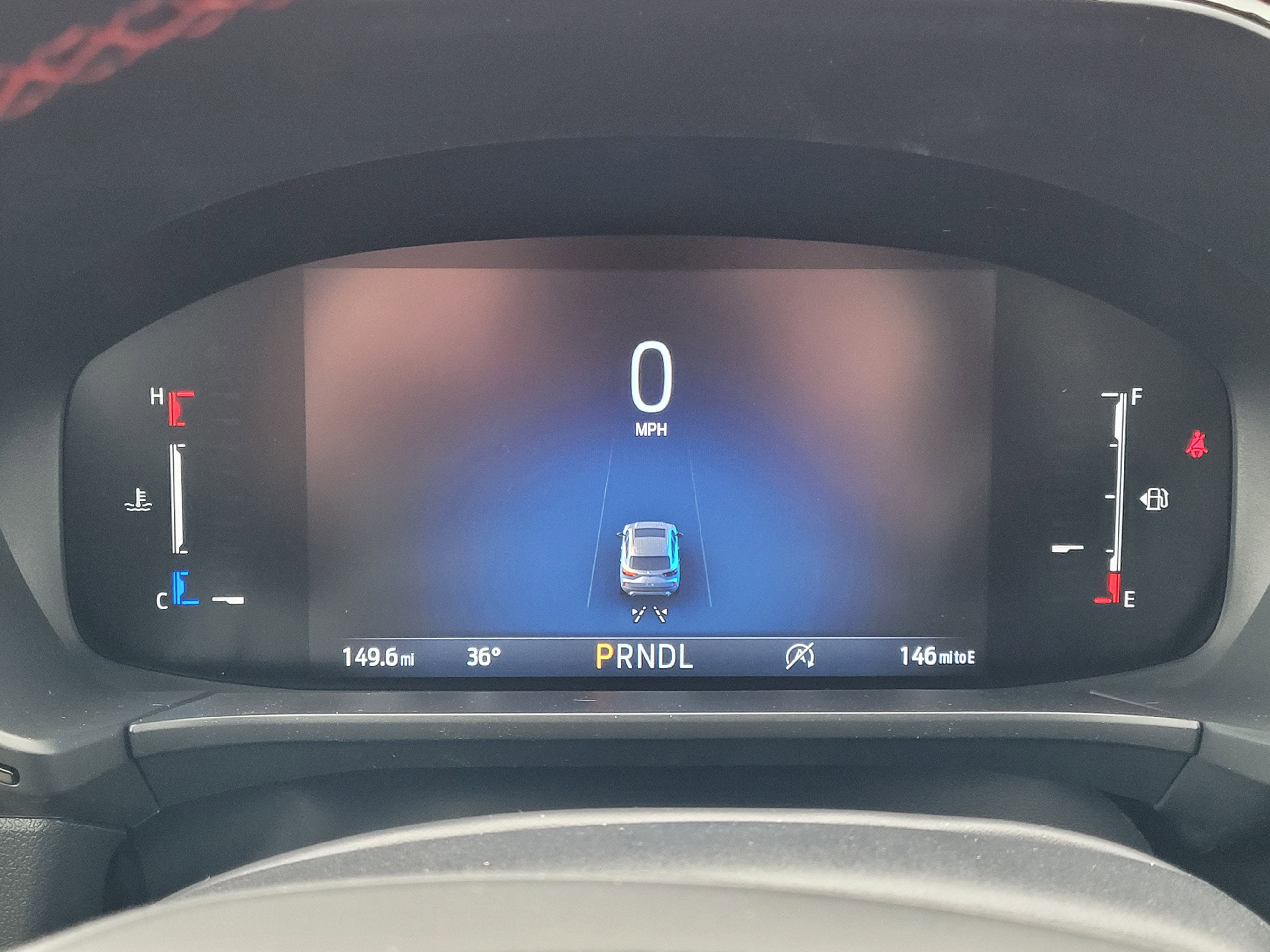 2026 Ford Escape ST-Line