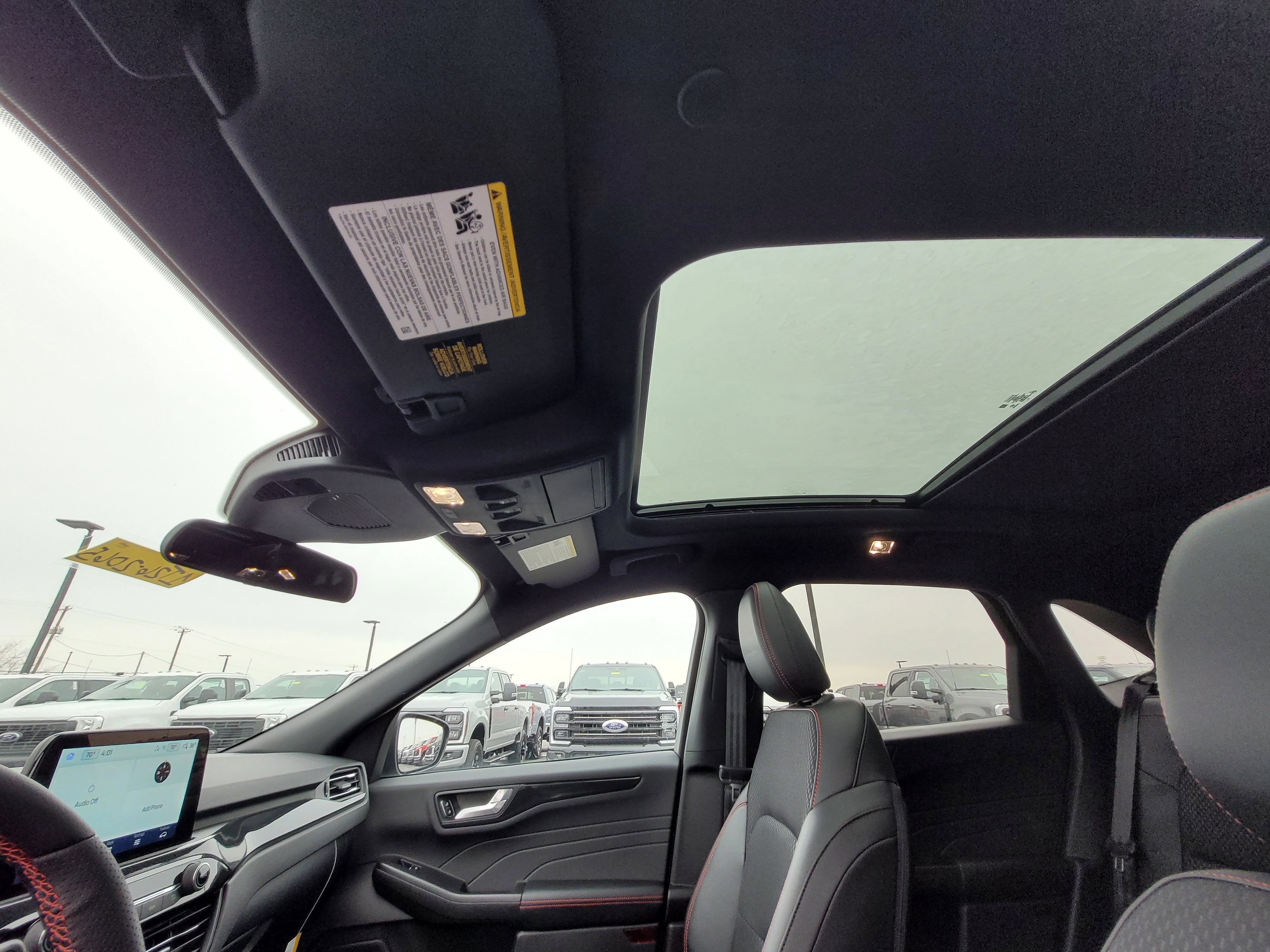 2026 Ford Escape ST-Line