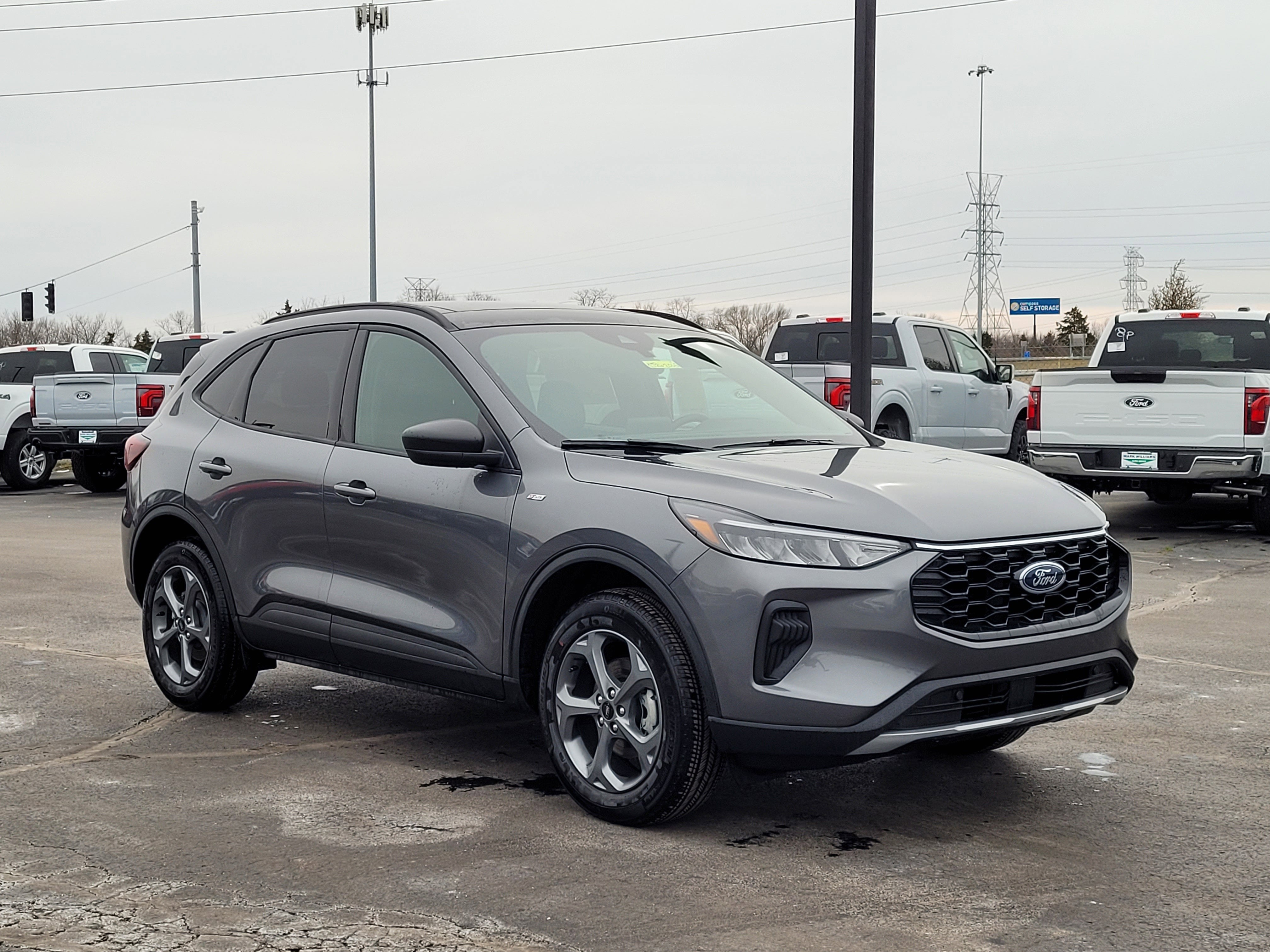 2026 Ford Escape ST-Line