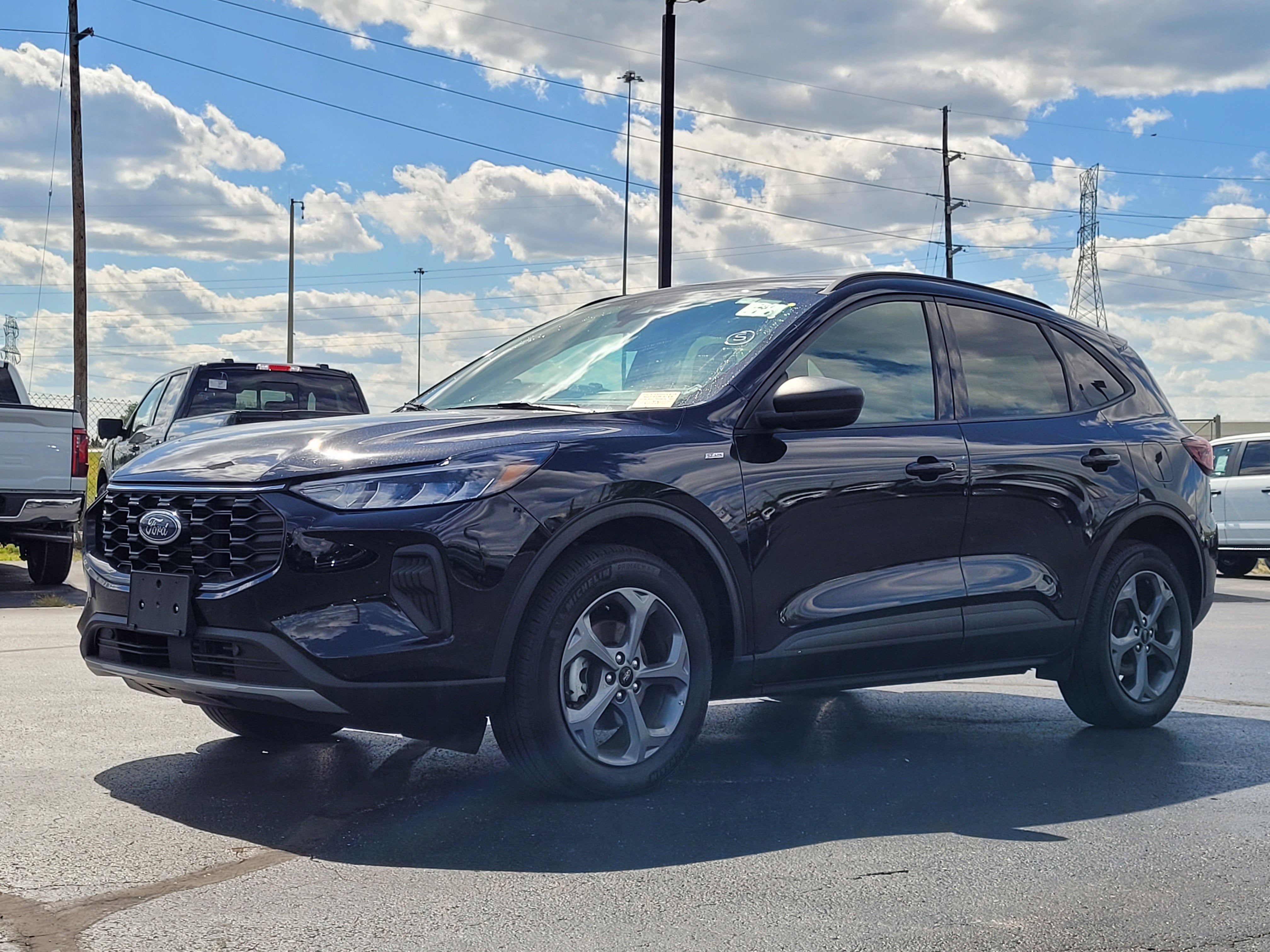 2025 Ford Escape ST-Line