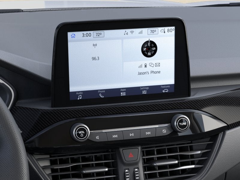 2026 Ford Escape ST-Line Select