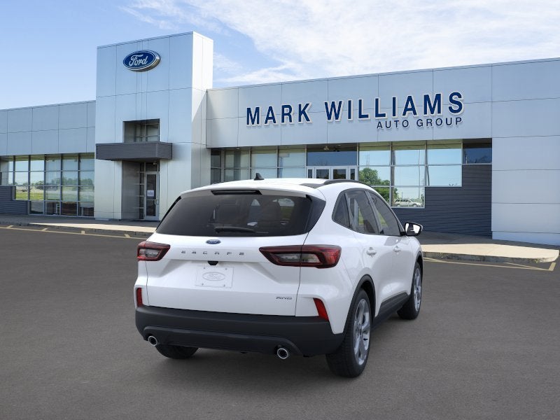 2026 Ford Escape ST-Line Select