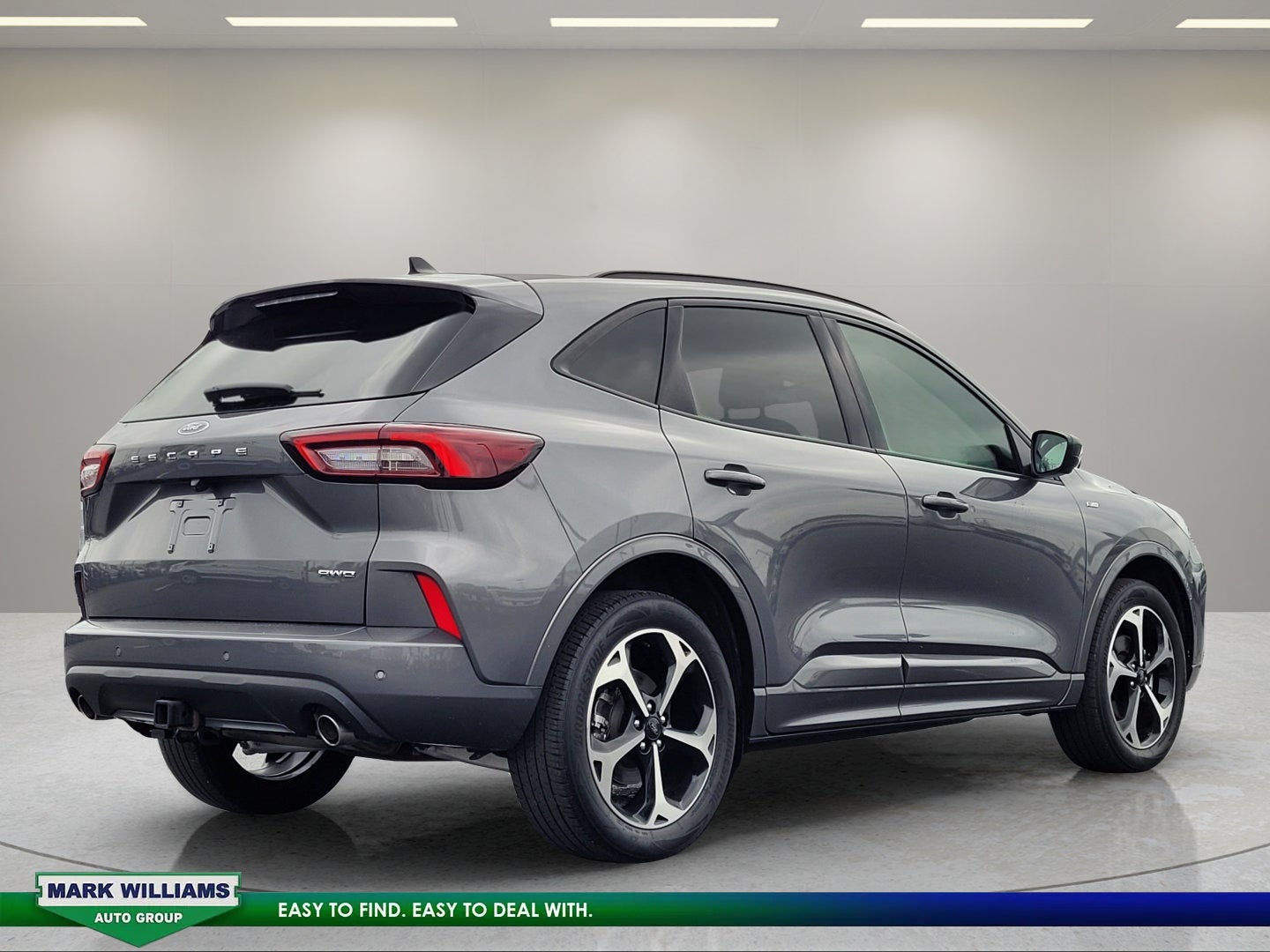 2023 Ford Escape ST-Line Select
