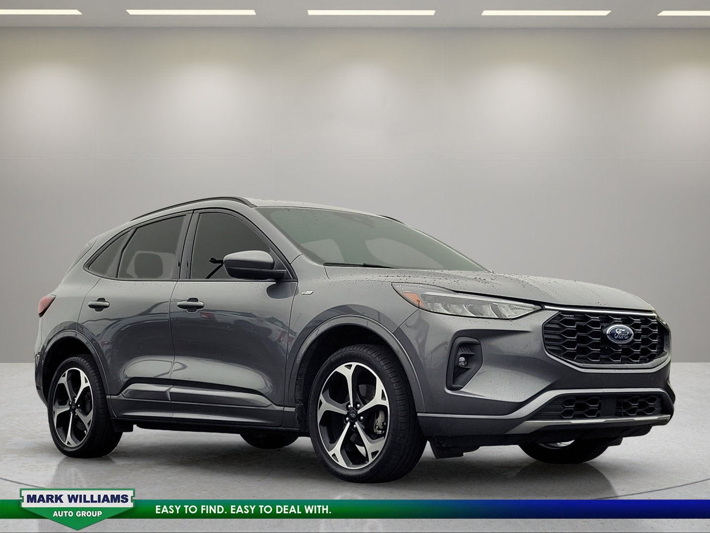 2023 Ford Escape ST-Line Select