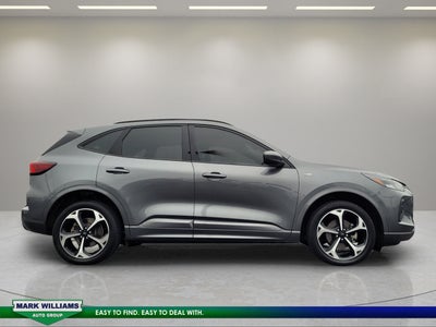 2023 Ford Escape ST-Line Select
