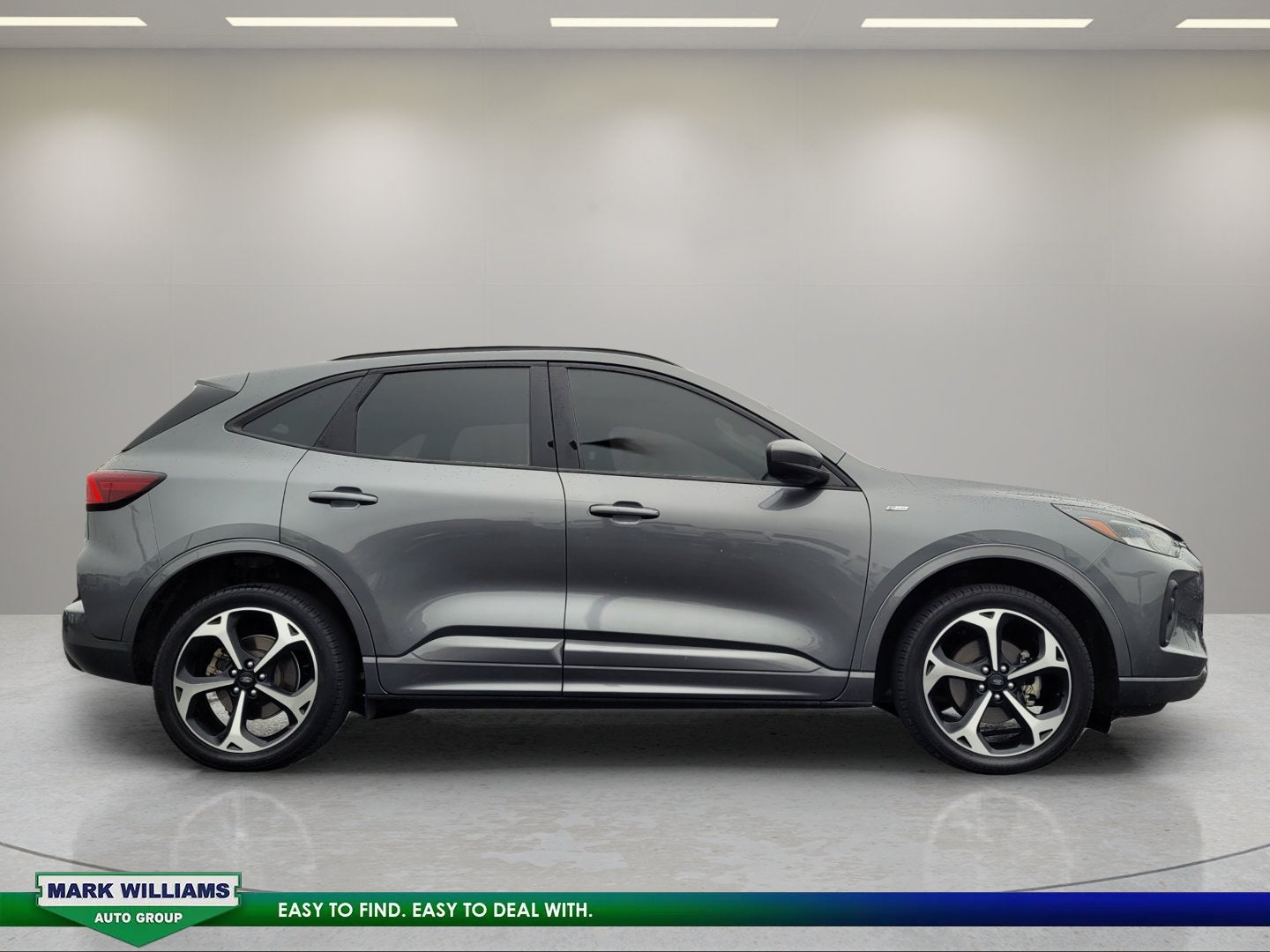 2023 Ford Escape ST-Line Select