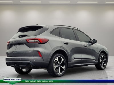 2023 Ford Escape ST-Line Select