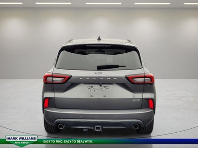 2023 Ford Escape ST-Line Select