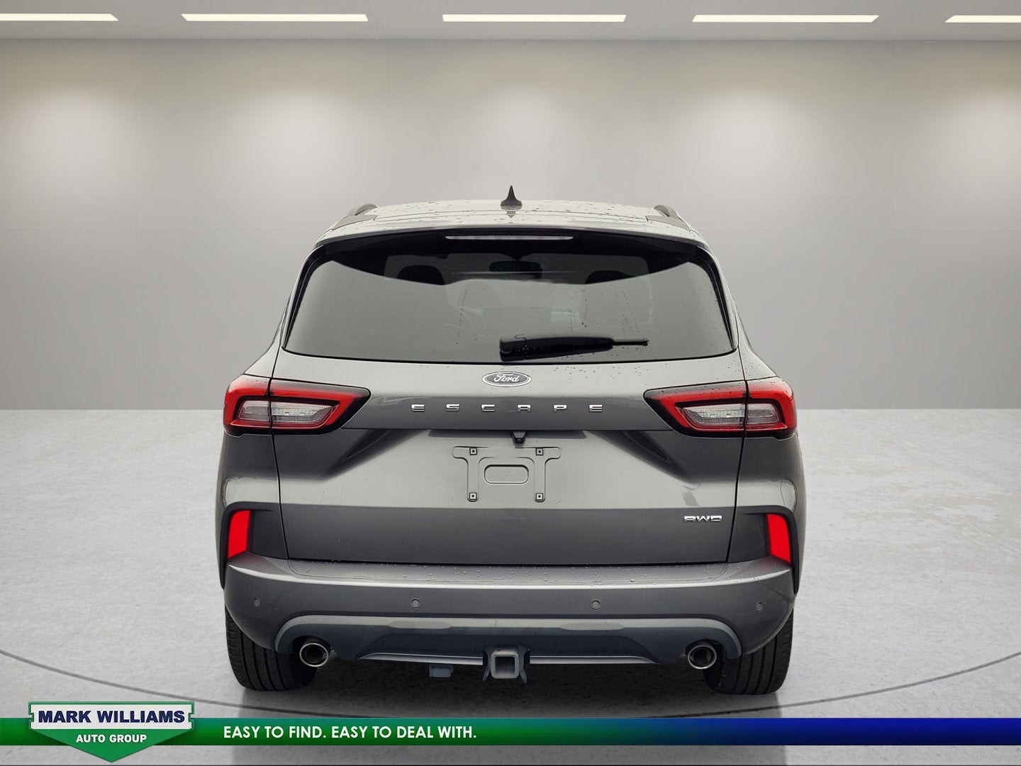 2023 Ford Escape ST-Line Select