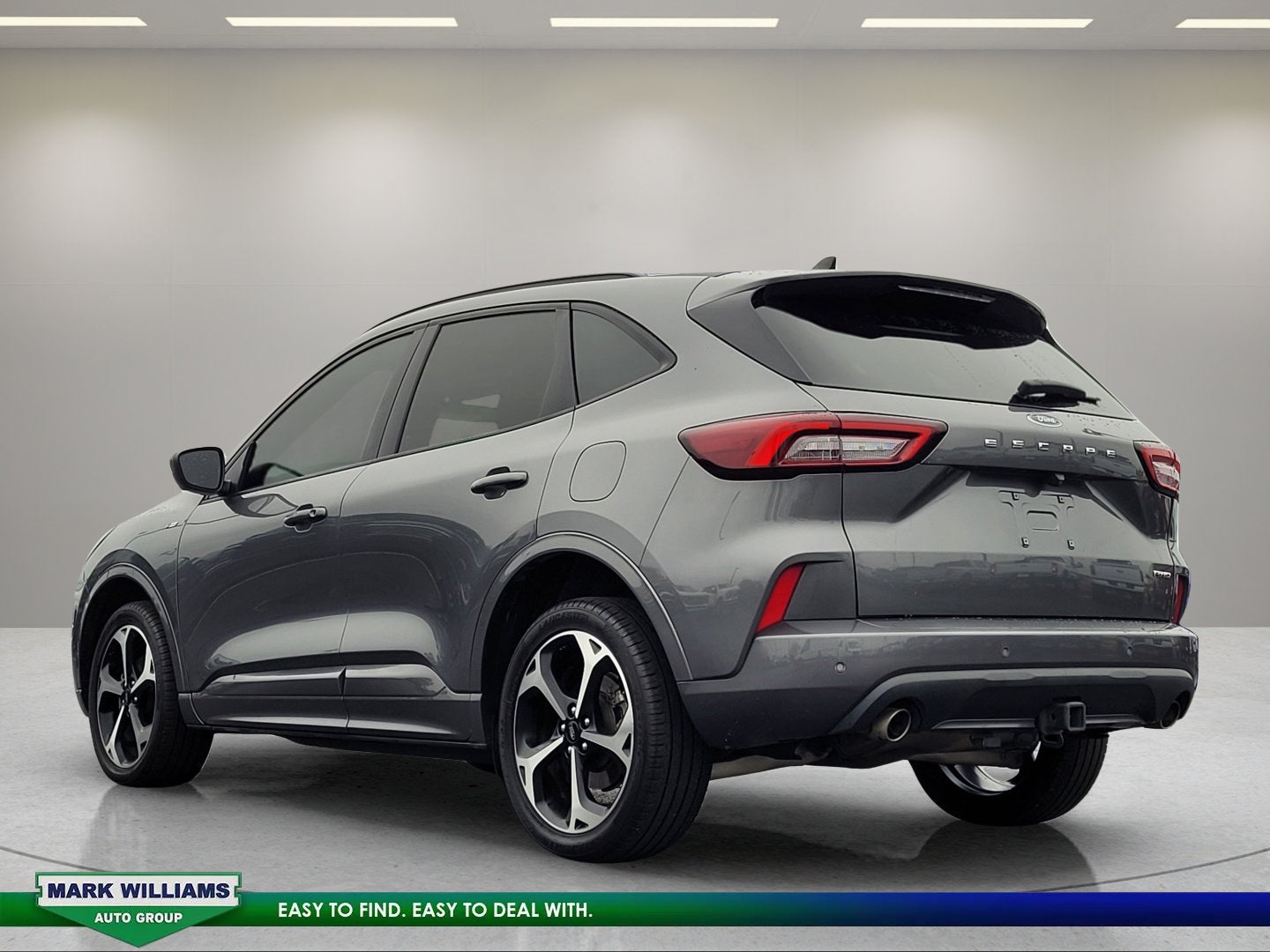 2023 Ford Escape ST-Line Select
