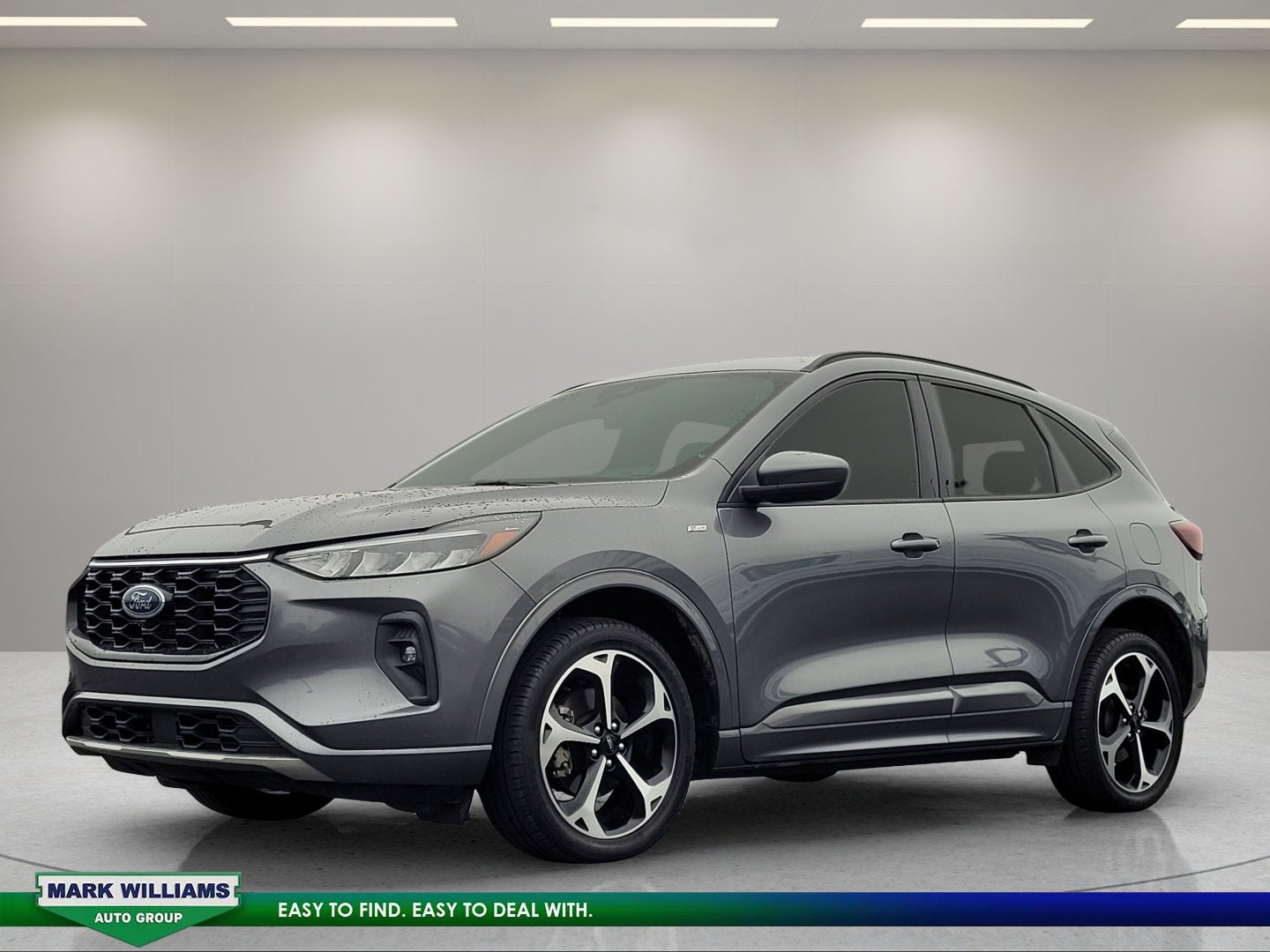 2023 Ford Escape ST-Line Select