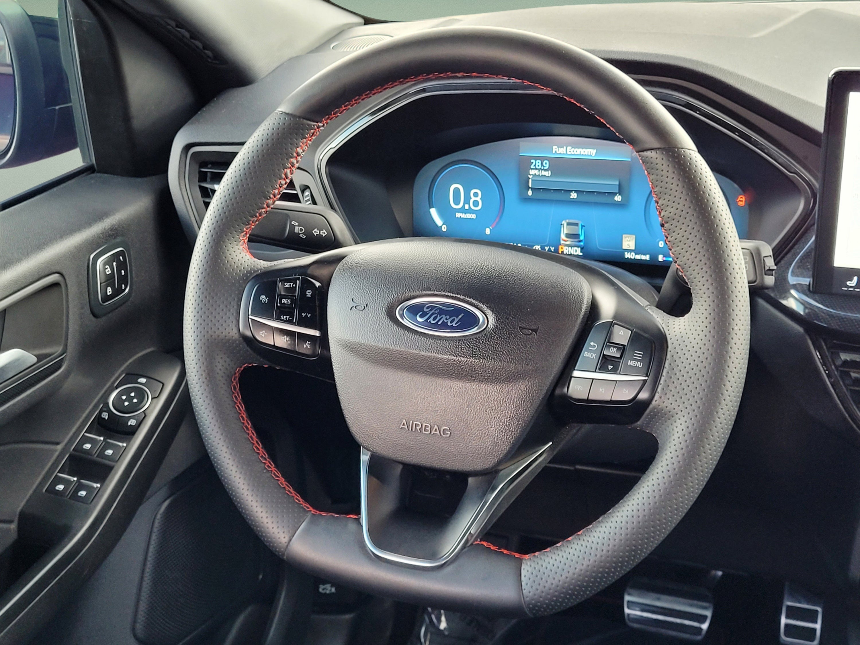 2023 Ford Escape ST-Line Select