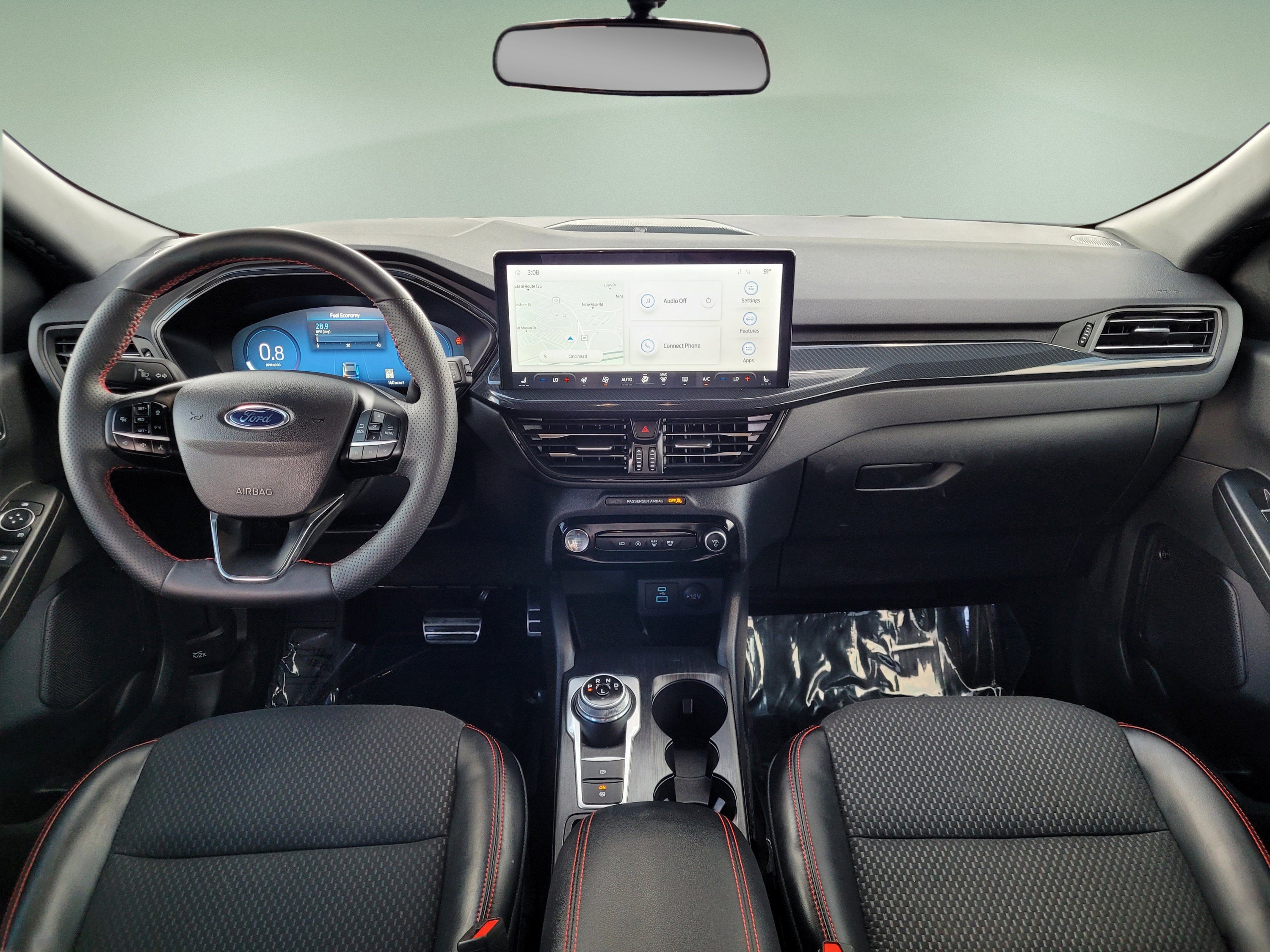 2023 Ford Escape ST-Line Select