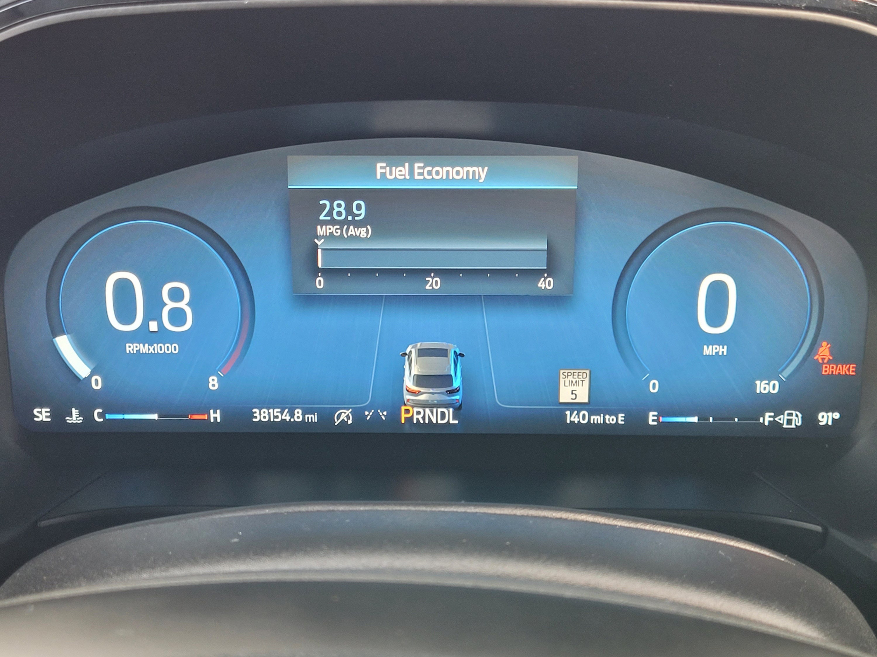 2023 Ford Escape ST-Line Select