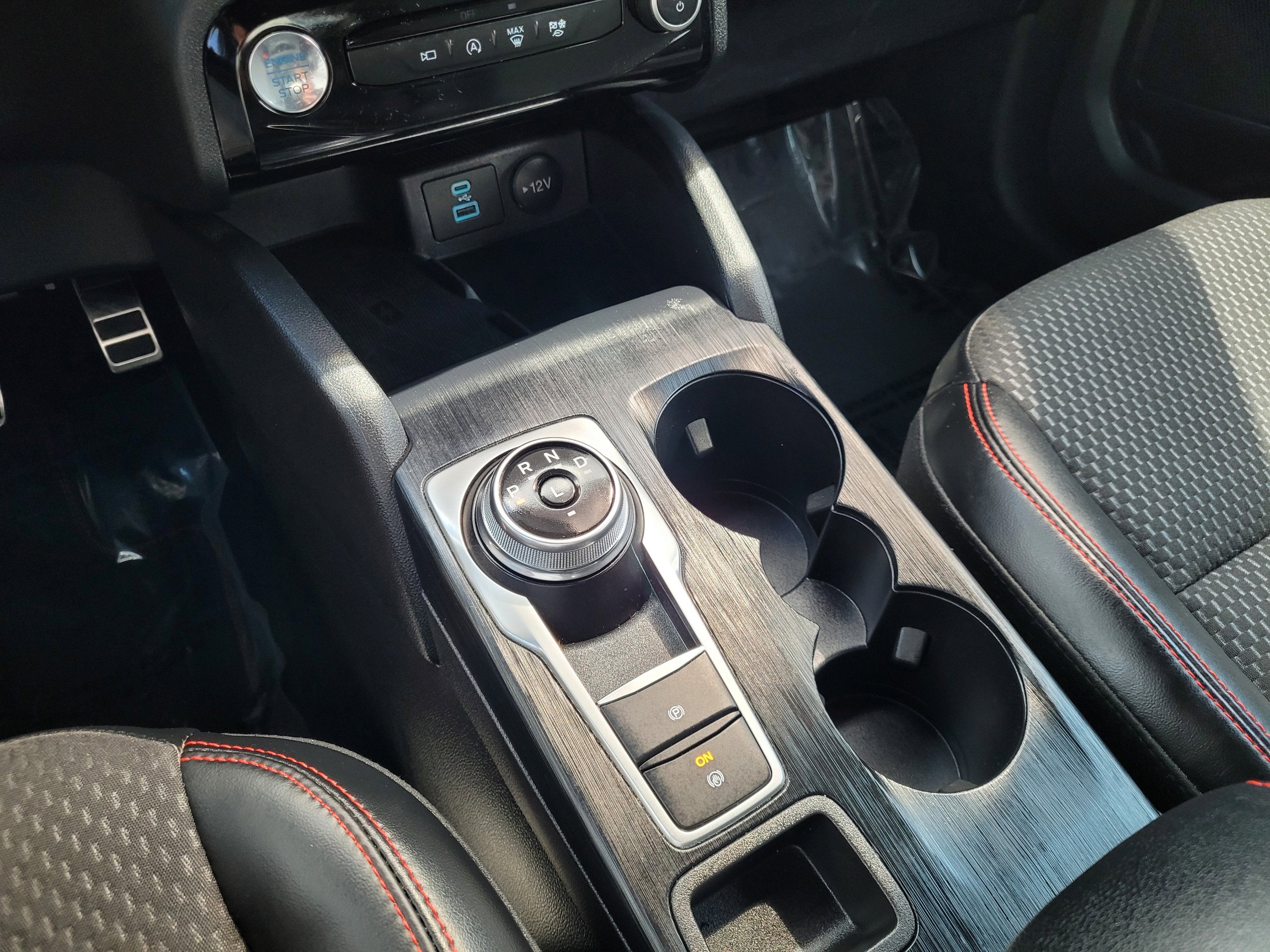 2023 Ford Escape ST-Line Select