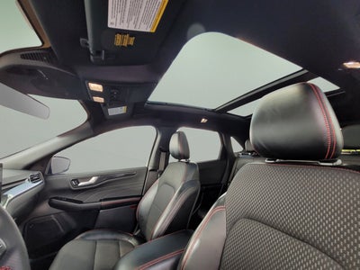 2023 Ford Escape ST-Line Select