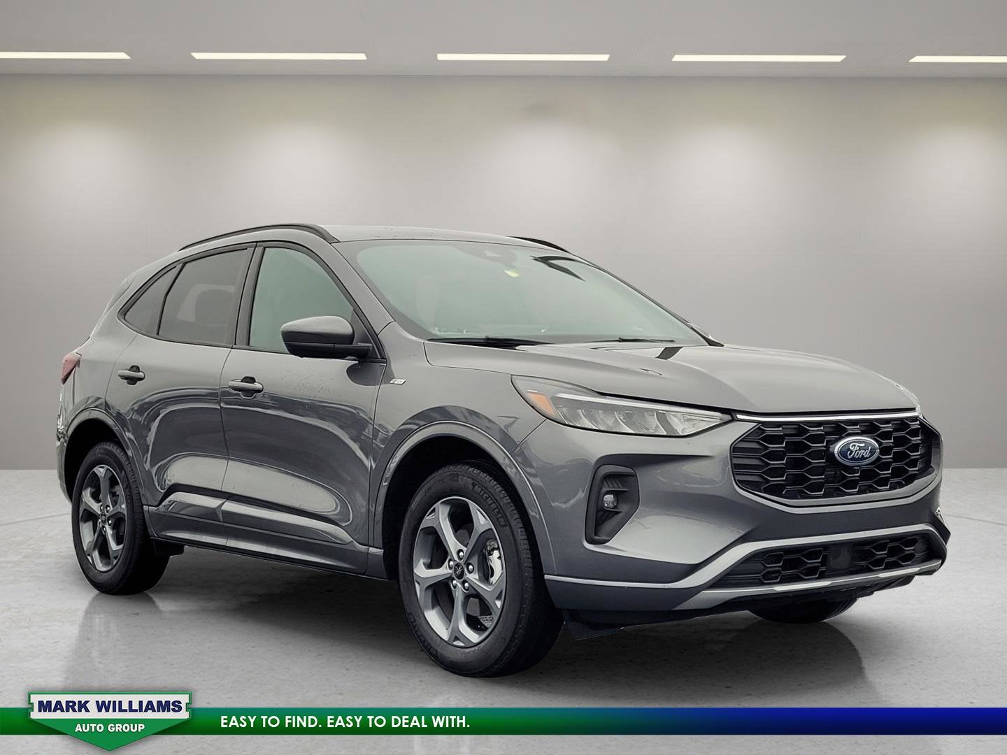 2024 Ford Escape ST-Line Select