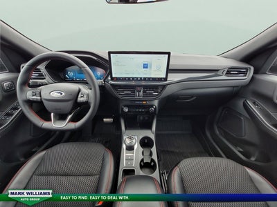 2024 Ford Escape ST-Line Select
