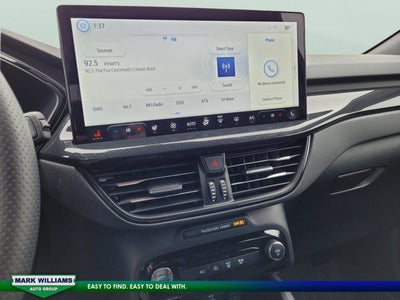 2024 Ford Escape ST-Line Select