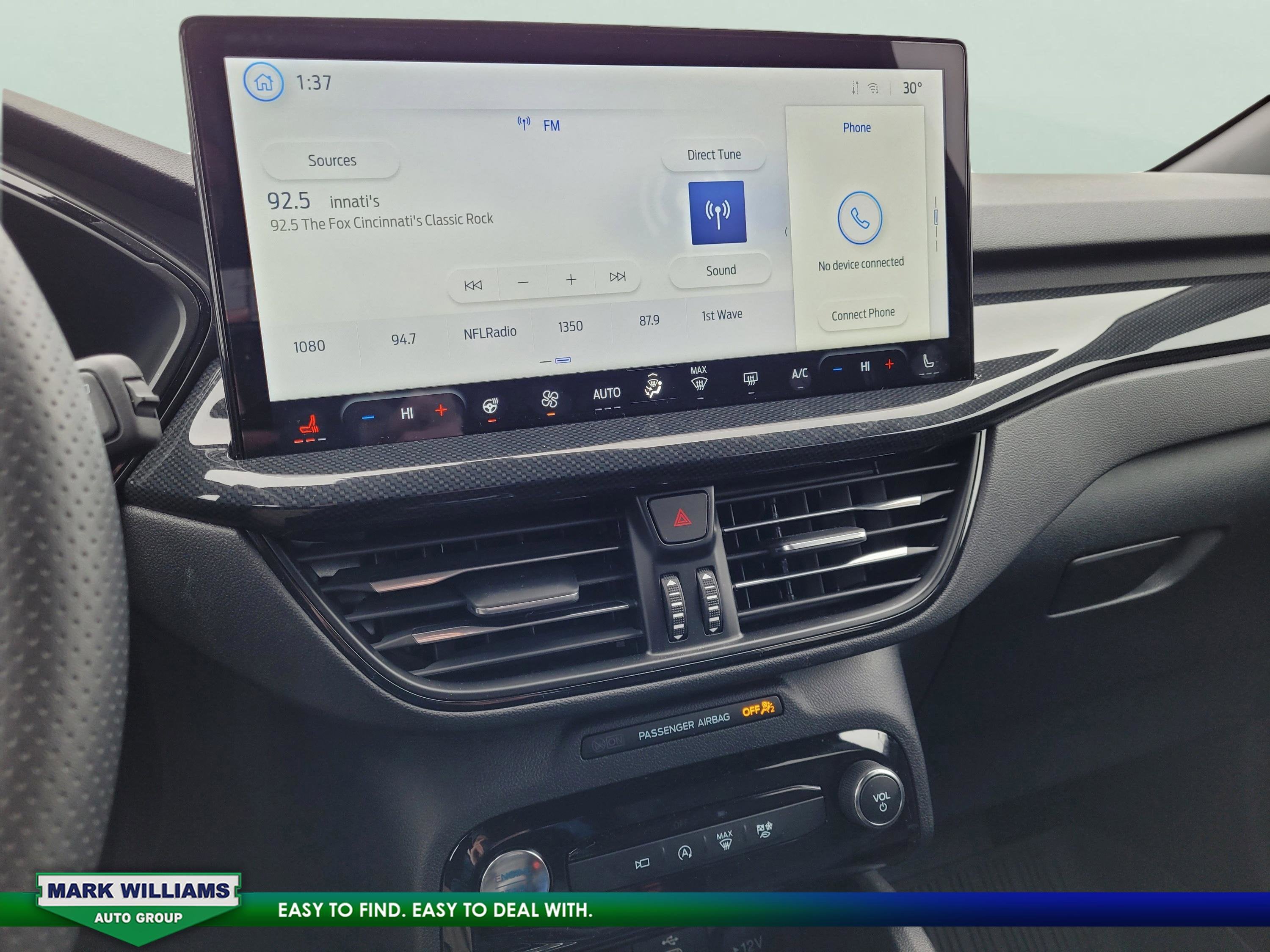 2024 Ford Escape ST-Line Select