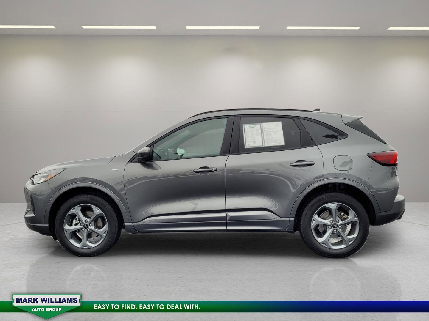 2024 Ford Escape ST-Line Select