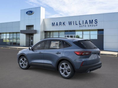 2026 Ford Escape ST-Line Select