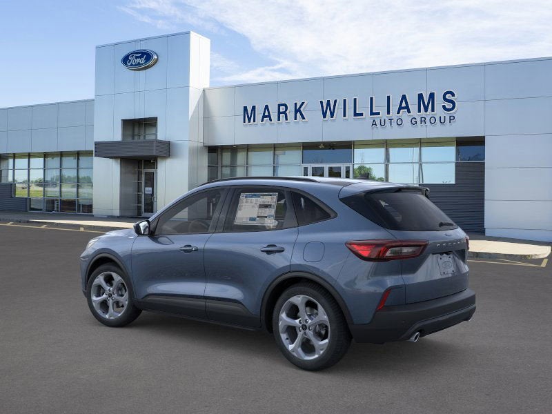 2026 Ford Escape Hybrid ST-Line Select