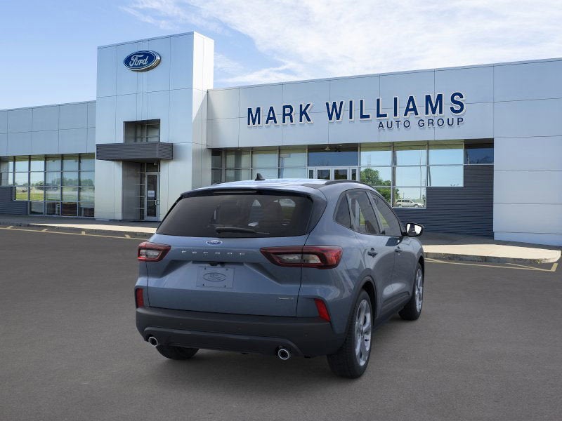 2026 Ford Escape Hybrid ST-Line Select