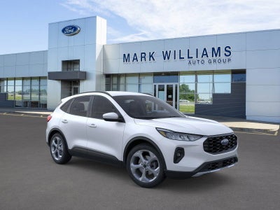 2026 Ford Escape Hybrid ST-Line Select