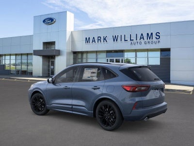 2026 Ford Escape ST-Line Elite