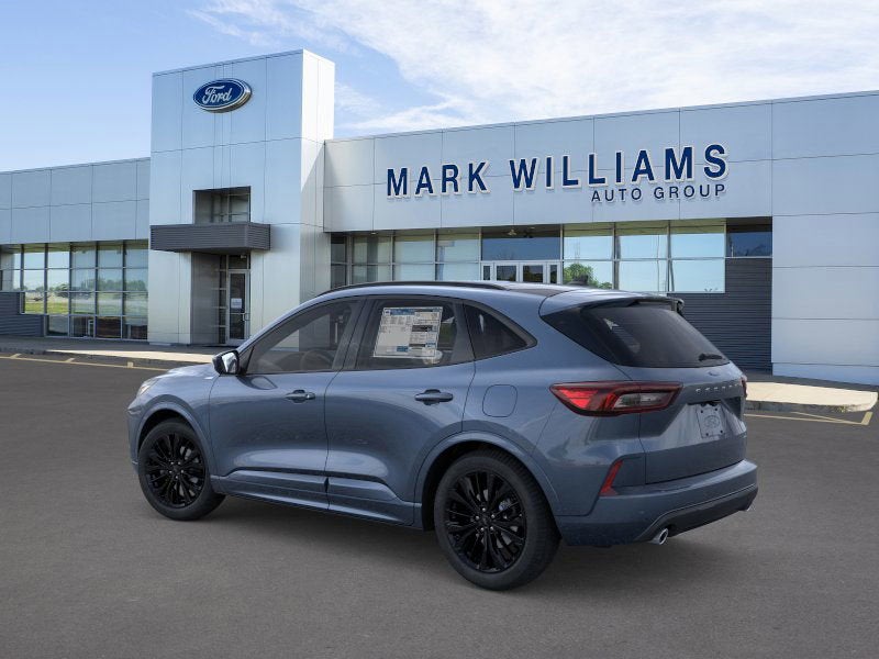 2026 Ford Escape ST-Line Elite