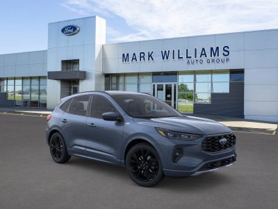 2026 Ford Escape ST-Line Elite