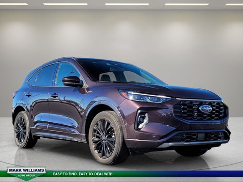 2023 Ford Escape ST-Line Elite