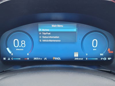 2023 Ford Escape ST-Line Elite