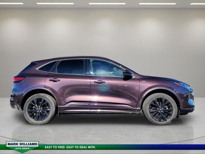 2023 Ford Escape ST-Line Elite
