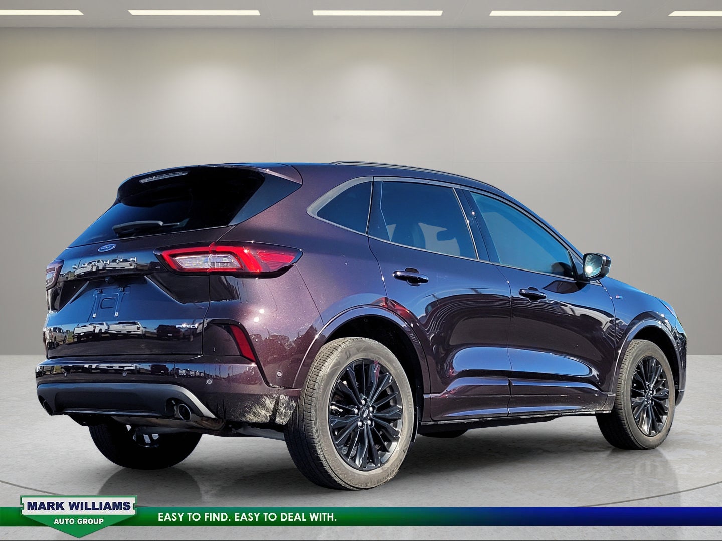 2023 Ford Escape ST-Line Elite