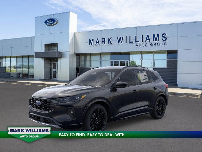 2026 Ford Escape ST-Line Elite