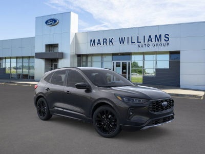 2026 Ford Escape ST-Line Elite