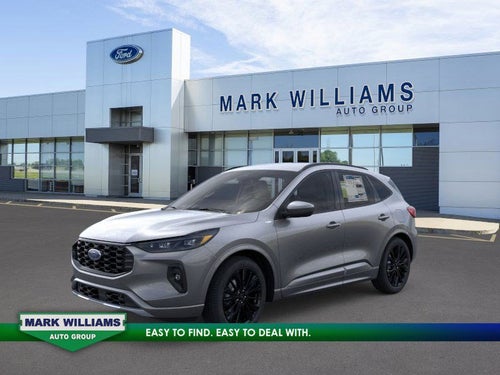2026 Ford Escape ST-Line Elite