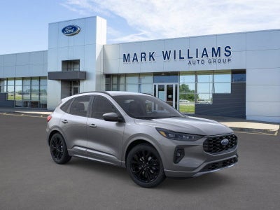 2026 Ford Escape ST-Line Elite