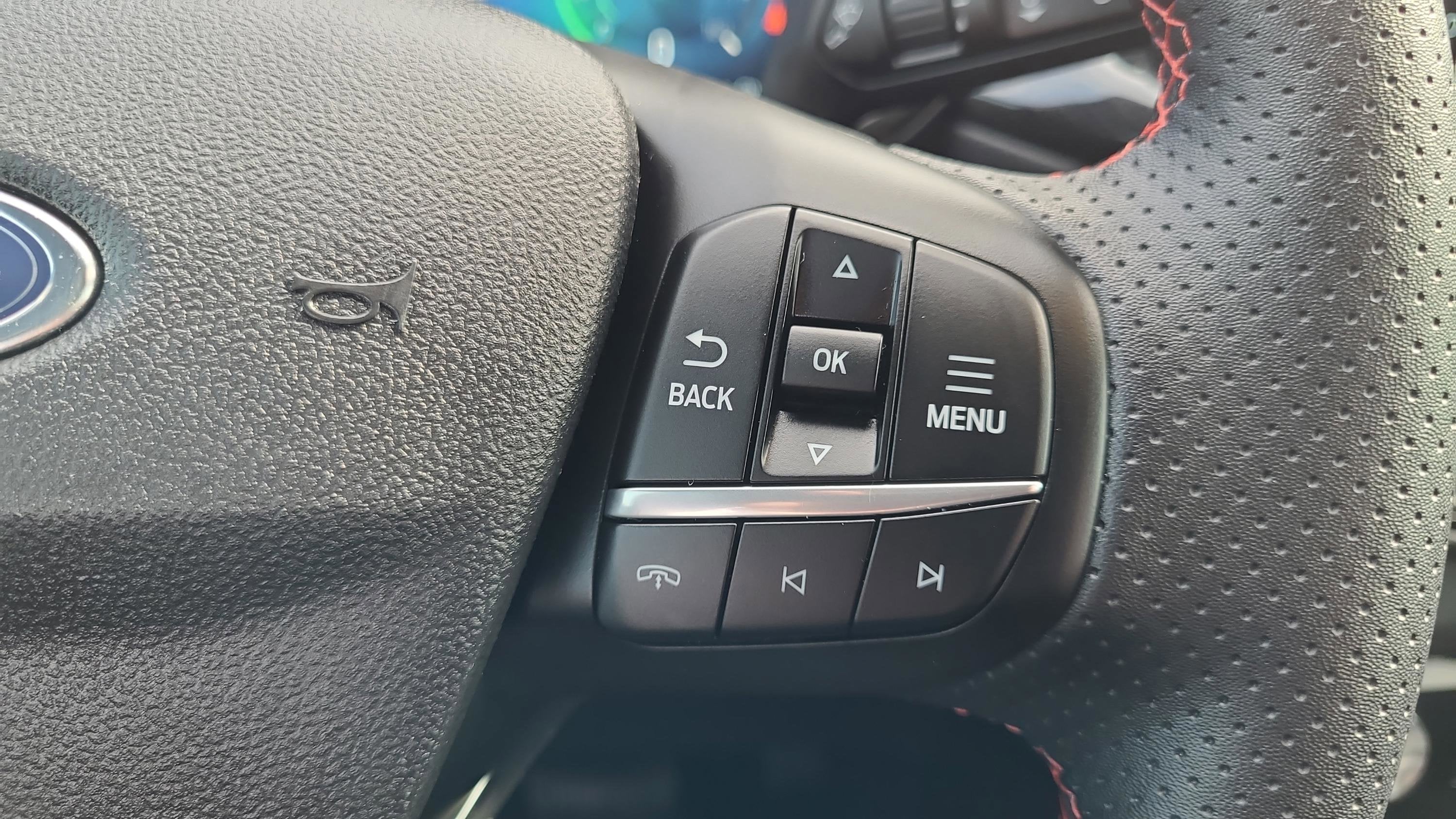 2025 Ford Escape ST-Line Elite