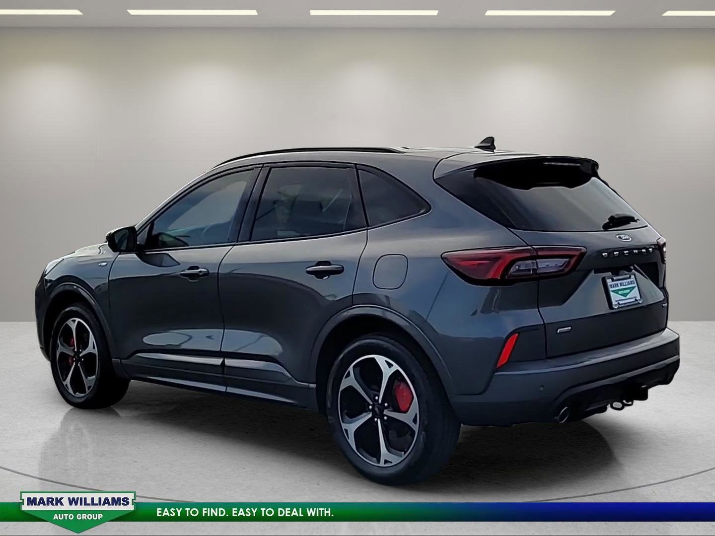 2025 Ford Escape ST-Line Elite