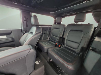 2025 Ford Bronco Stroppe Edition