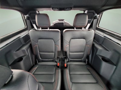 2025 Ford Bronco Stroppe Edition