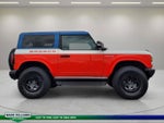 2025 Ford Bronco Stroppe Edition